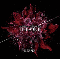 LUNA SEA 25TH ANNIVERSARY ULTIMATE BEST -THE ONE-の画像