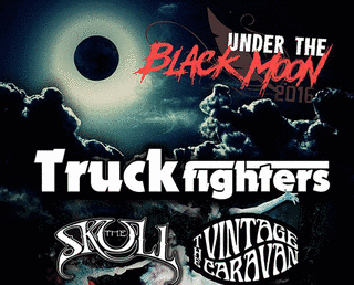 UNDER THE BLACK MOONの画像