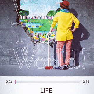 VIVA THE WORLD!の画像