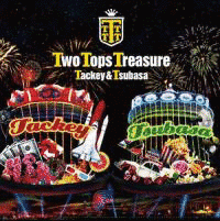 TWO TOPS TREASUREの画像