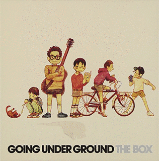 THE BOXの画像
