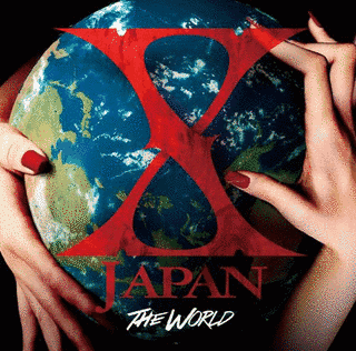THE WORLD 〜X JAPAN 初の全世界ベスト〜の画像
