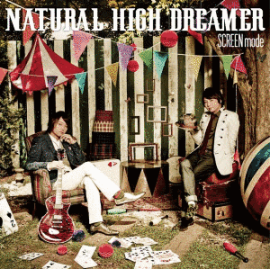 NATURAL HIGH DREAMERの画像