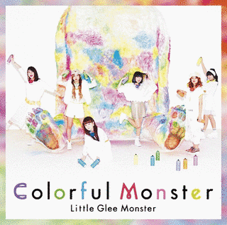 COLORFUL MONSTERの画像