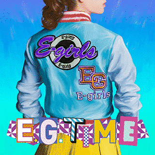 E.G. TIMEの画像
