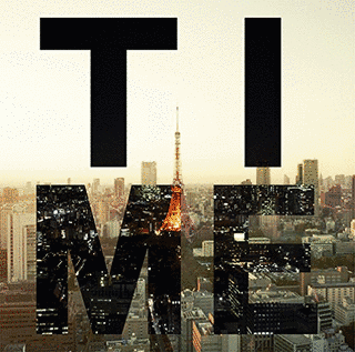 TIMEの画像