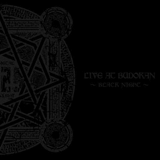 LIVE AT BUDOKAN 〜BLACK NIGHT〜の画像
