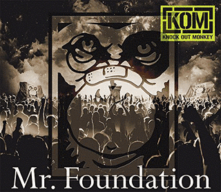MR. FOUNDATIONの画像