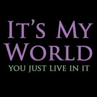 IT'S MY WORLDの画像