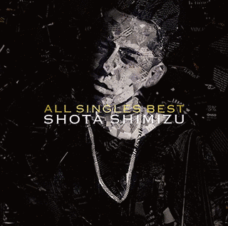 ALL SINGLES BESTの画像