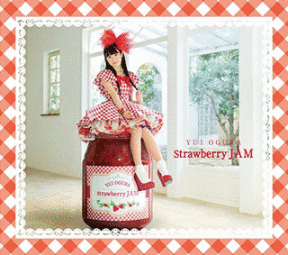 STRAWBERRY JAMの画像