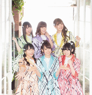 WE ARE I☆RIS!!!の画像
