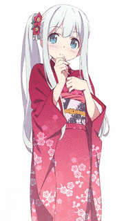 エロマンガ先生の画像