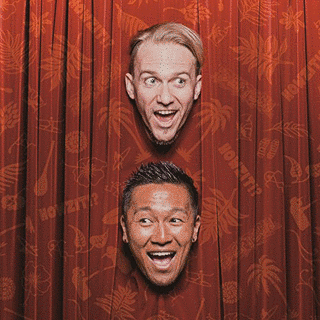 HOWZIT!?の画像