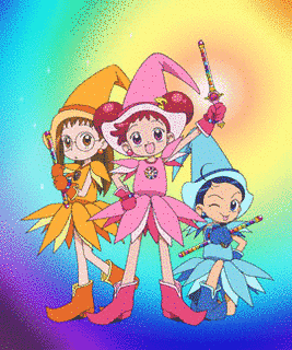 おジャ魔女どれみの画像
