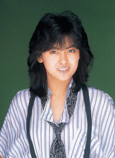 中山美穂のアルバムの画像