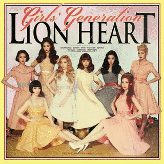 LION HEARTの画像