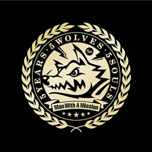5 YEARS 5 WOLVES 5 SOULSの画像