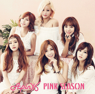 PINK SEASONの画像