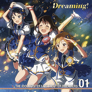 THE IDOLM@STER LIVE THE@TER DREAMERSの画像