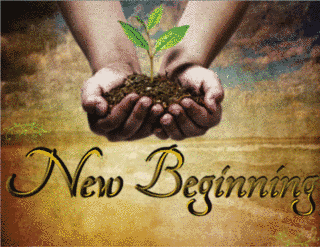 NEW BEGINNINGの画像