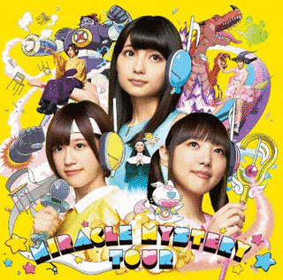 MIRACLE MYSTERY TOURの画像