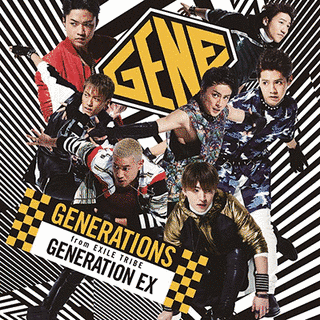 GENERATION EXの画像