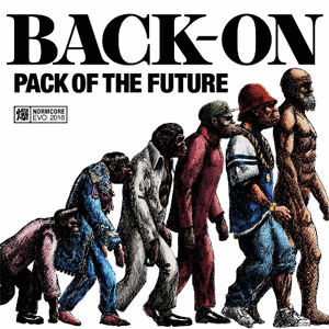 PACK OF THE FUTUREの画像