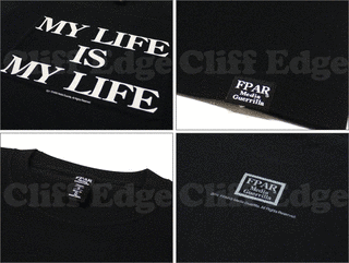 MY LIFE IS MY LIFEの画像