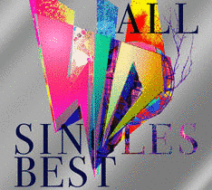 SID ALL SINGLES BESTの画像