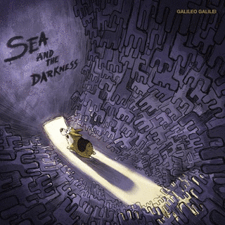 SEA AND THE DARKNESSの画像