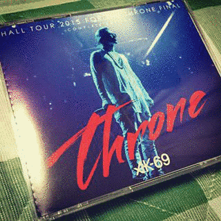 HALL TOUR 2015 FOR THE THRONE FINAL -COMPLETE EDITION-の画像