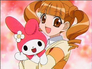 おねがいマイメロディの画像