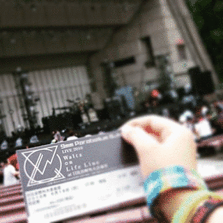 WALTZ ON LIFE LINEの画像