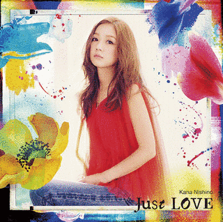JUST LOVEの画像