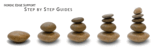 STEP BY STEP!の画像