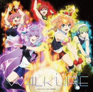WALKURE ATTACK!の画像