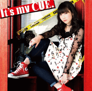 IT'S MY CUE.の画像