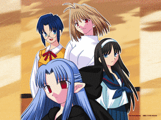 2001年のアダルトゲームの画像