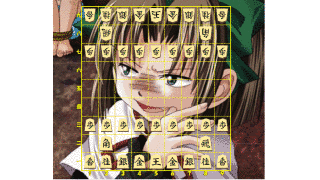 ブルゲ的脱衣将棋の画像