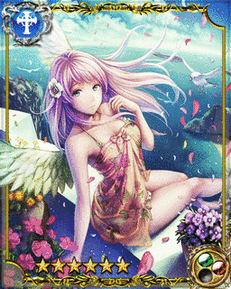 海の女神 空の女神の画像