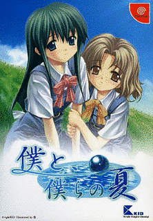 僕と、僕らの夏の画像