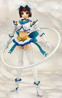 魔法戦士スイートナイツの画像