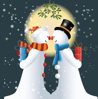 KISSING!! UNDER THE MISTLETOEの画像