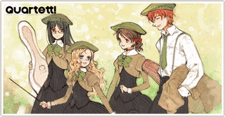 QUARTETT!の画像