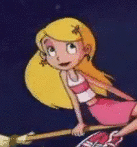 おちゃめな魔女サブリナの画像