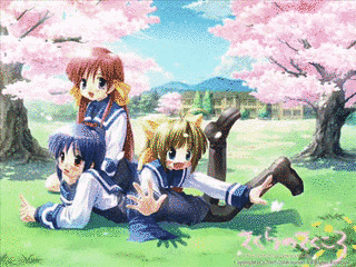 はるのあしおとの画像
