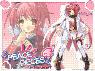 PEACE@PIECESの画像