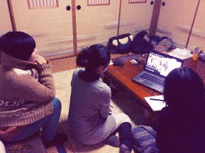 ドキドキ母娘レッスン 〜教えて♪Hなお勉強〜の画像
