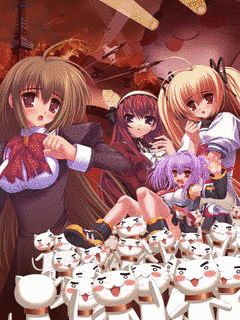キャラメルBOX やるきばこ2 エピソードV:やるきねこの逆襲の画像